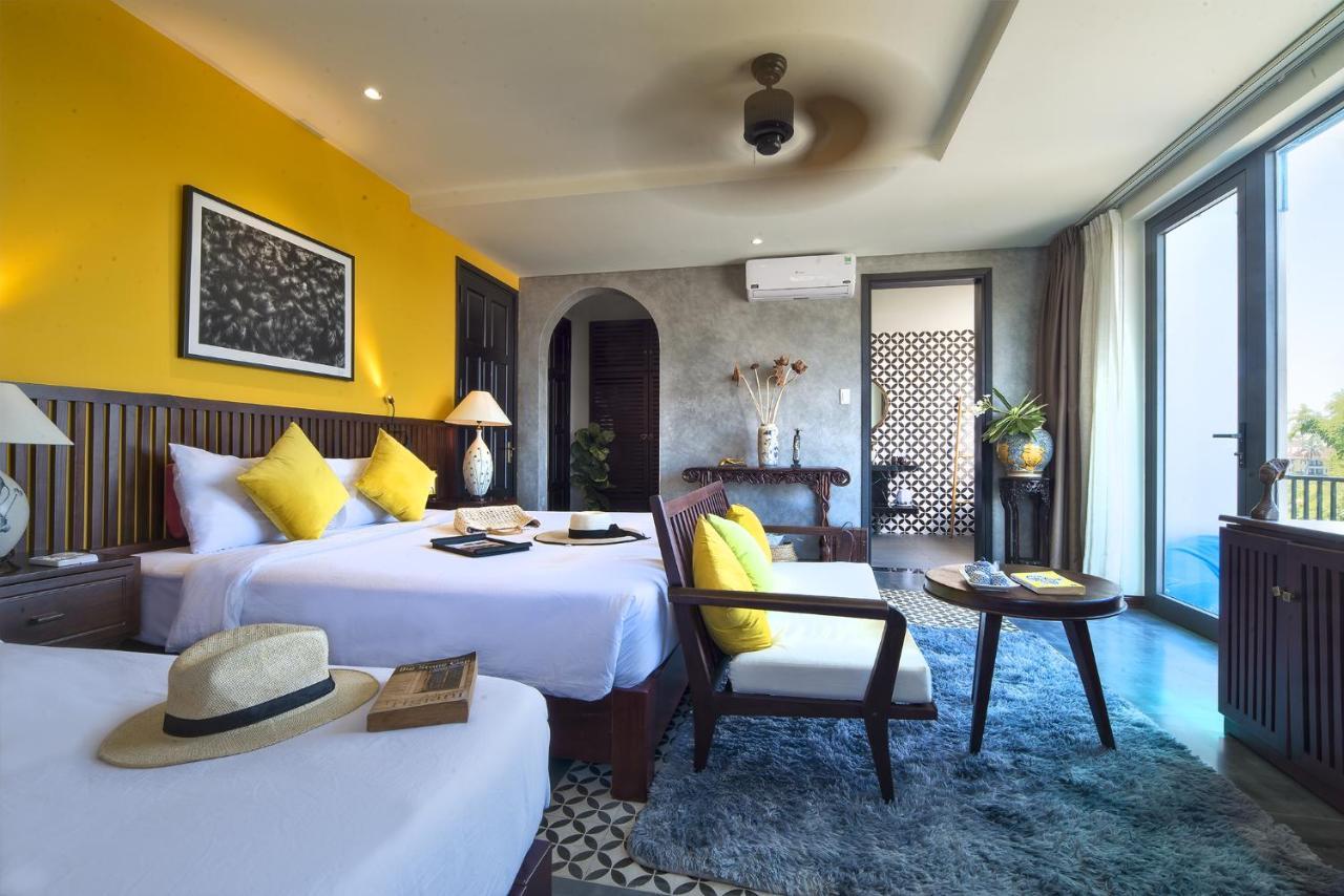 G Boutique Retreat Hoi An Otel Dış mekan fotoğraf