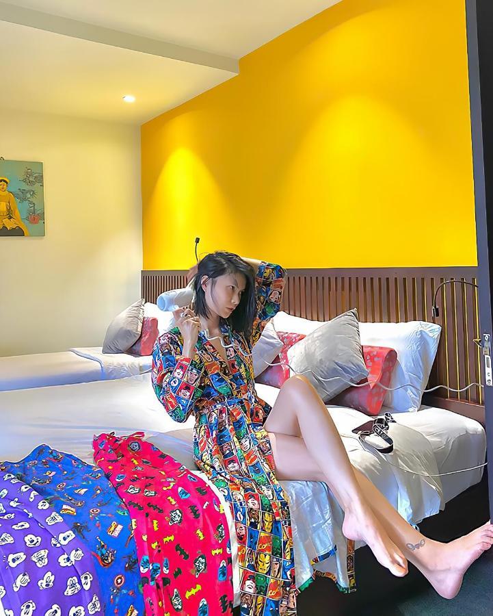 G Boutique Retreat Hoi An Otel Dış mekan fotoğraf