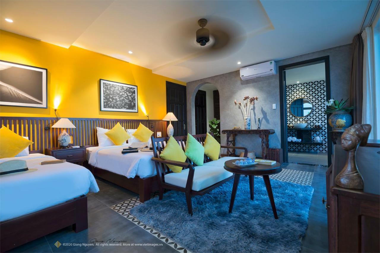 G Boutique Retreat Hoi An Otel Dış mekan fotoğraf