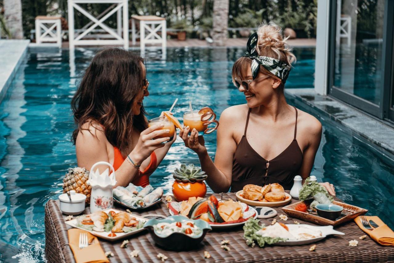 G Boutique Retreat Hoi An Otel Dış mekan fotoğraf