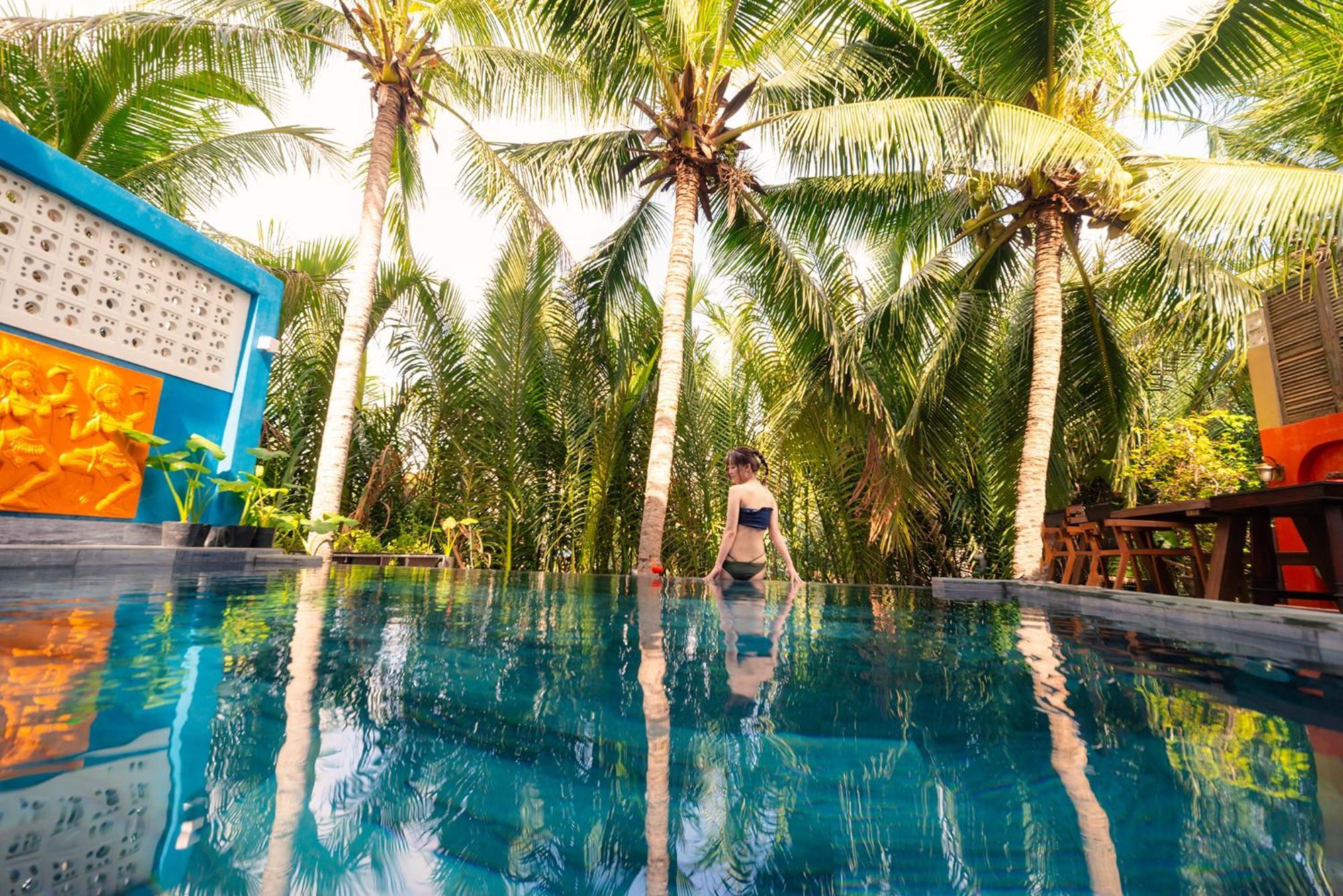 G Boutique Retreat Hoi An Otel Dış mekan fotoğraf