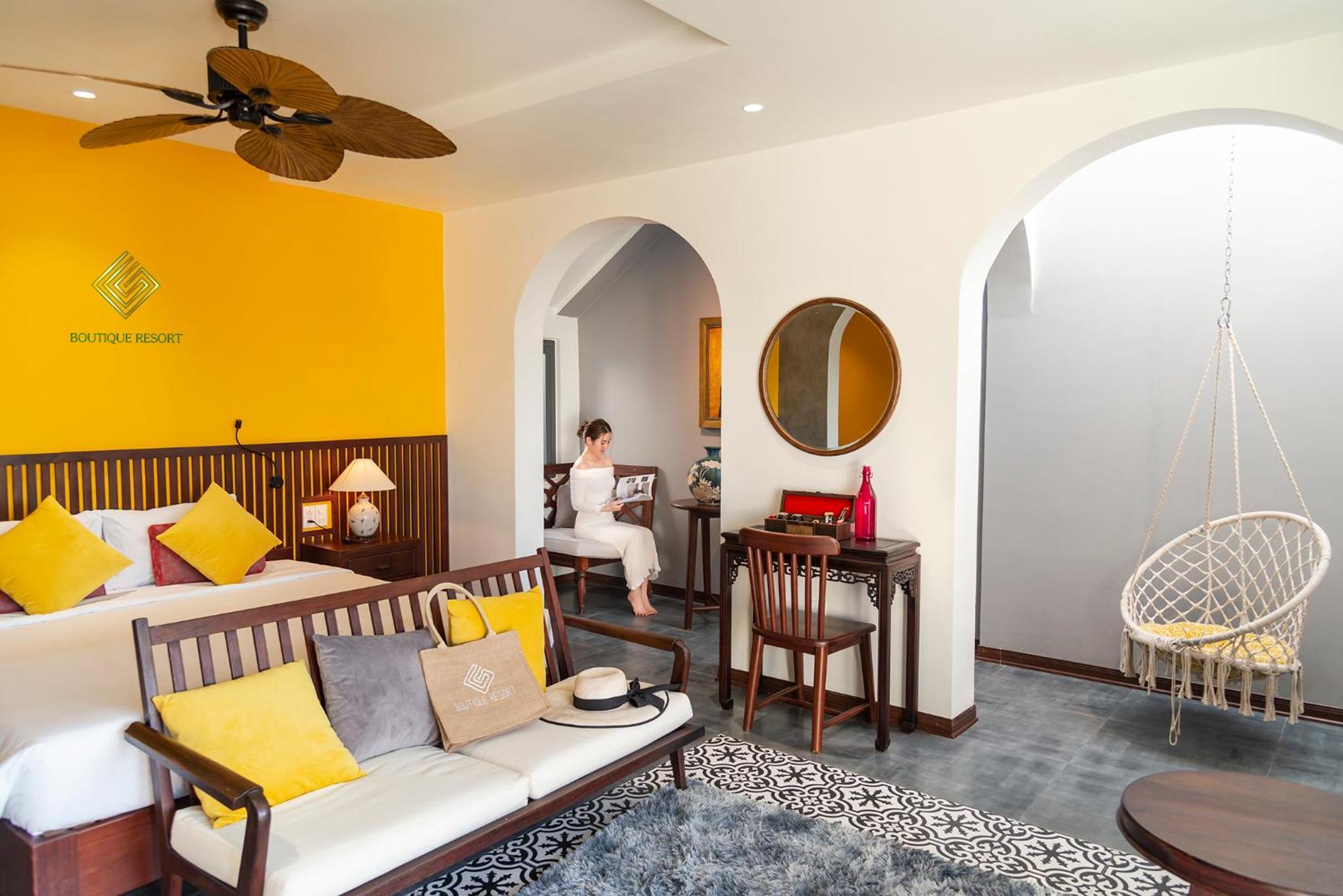 G Boutique Retreat Hoi An Otel Dış mekan fotoğraf