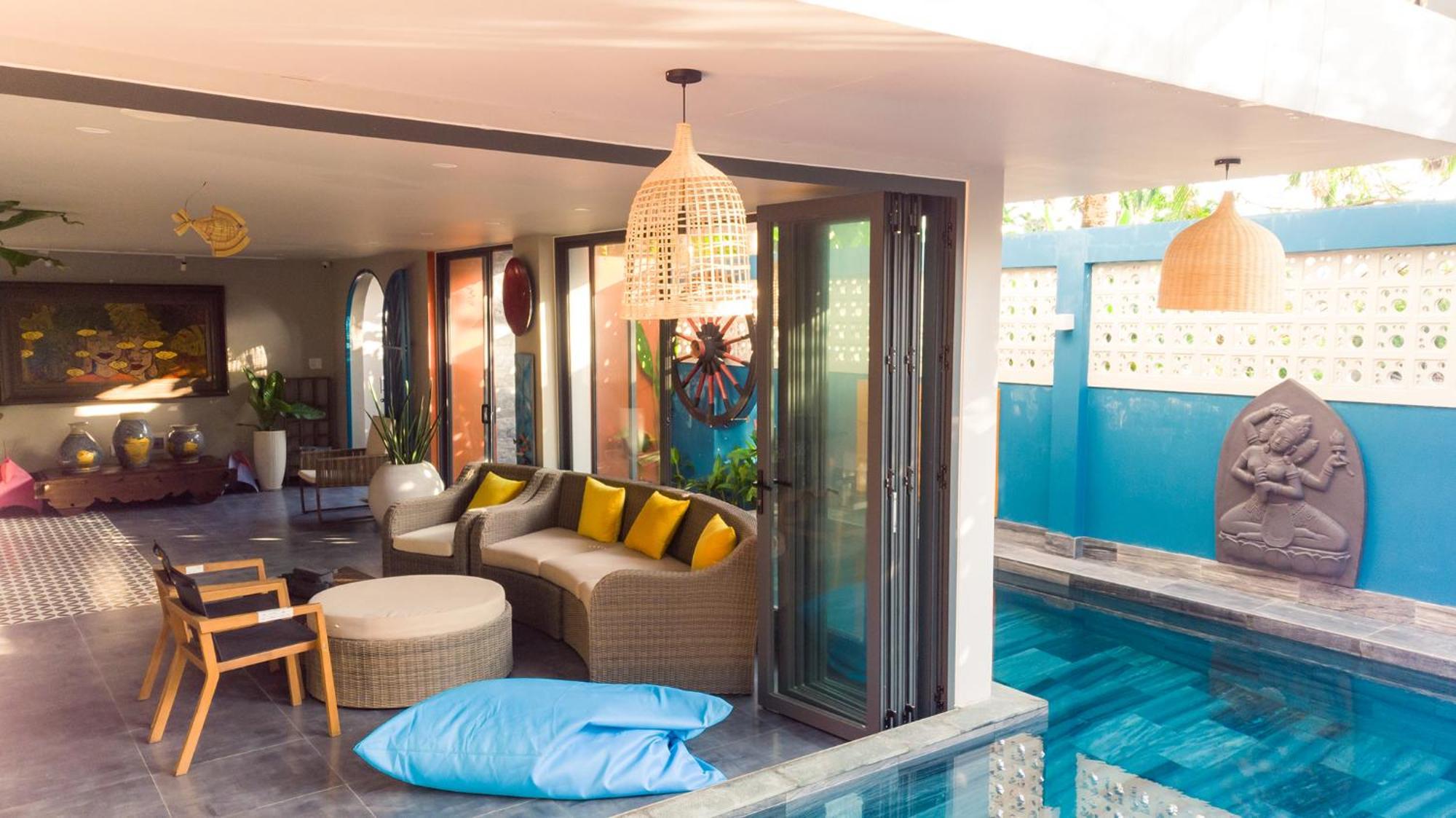 G Boutique Retreat Hoi An Otel Dış mekan fotoğraf