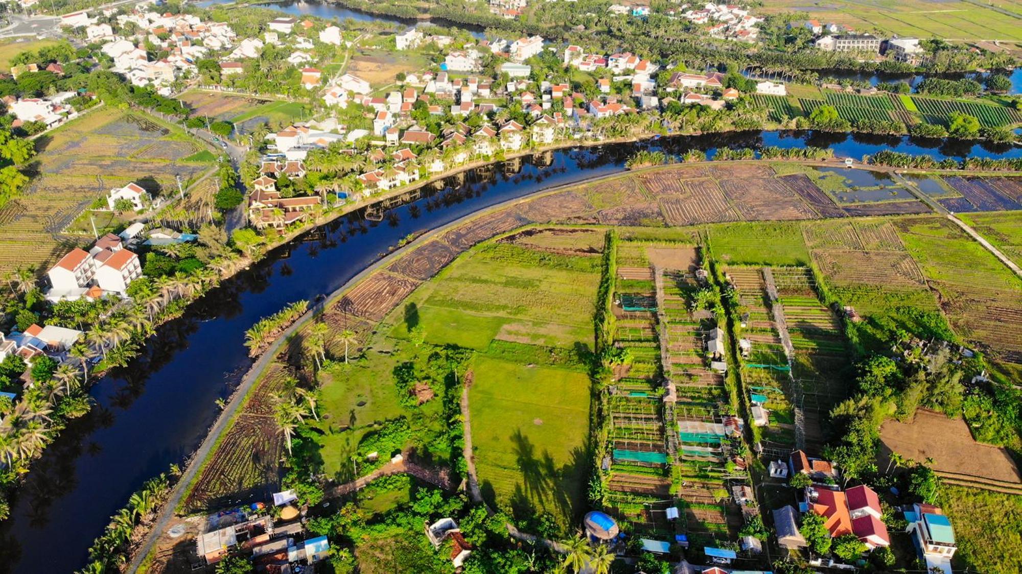 G Boutique Retreat Hoi An Otel Dış mekan fotoğraf