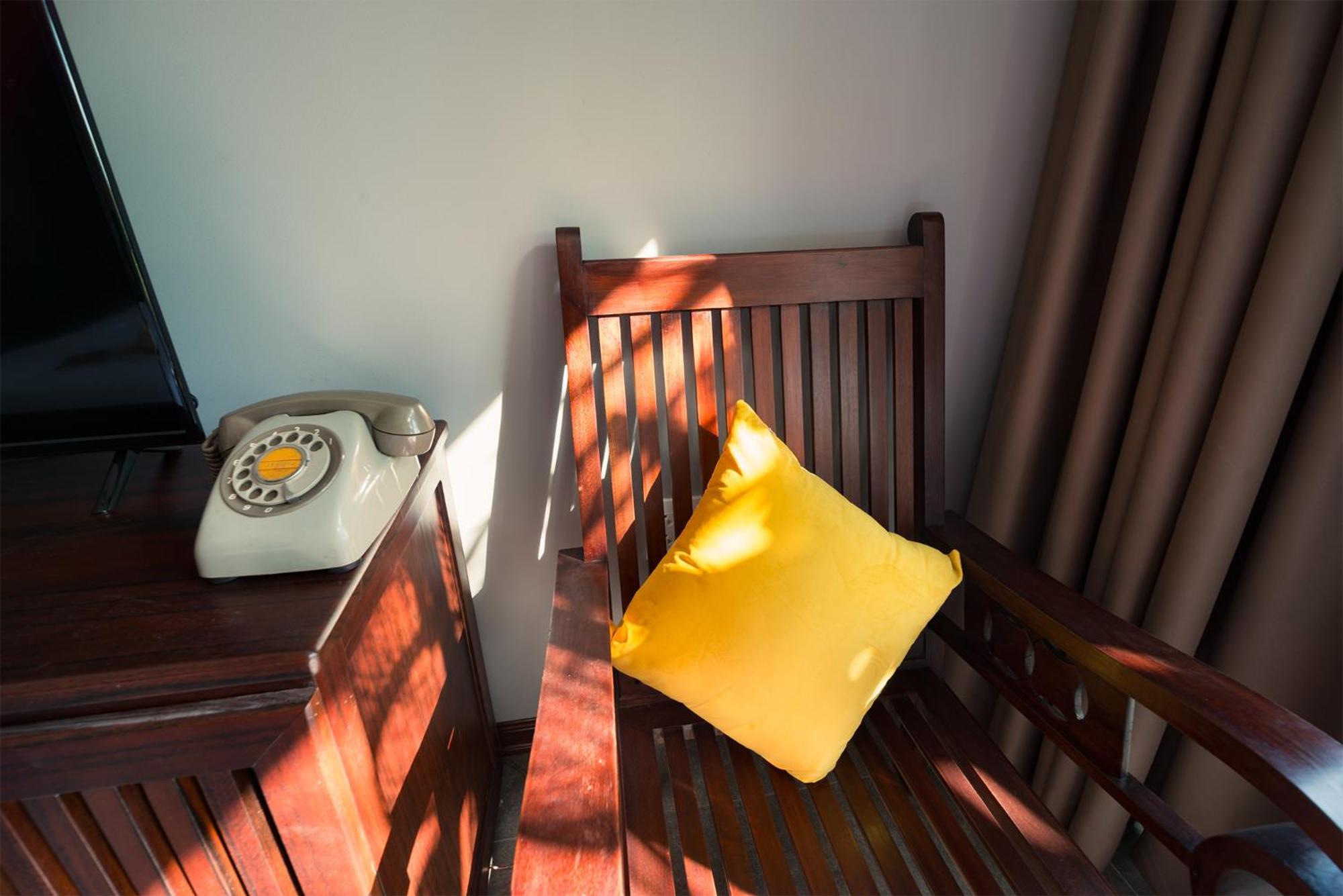 G Boutique Retreat Hoi An Otel Dış mekan fotoğraf