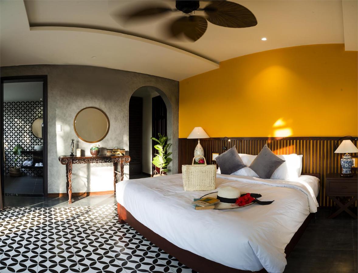 G Boutique Retreat Hoi An Otel Dış mekan fotoğraf