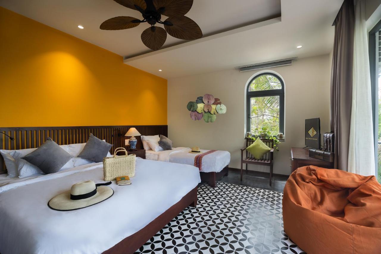 G Boutique Retreat Hoi An Otel Dış mekan fotoğraf