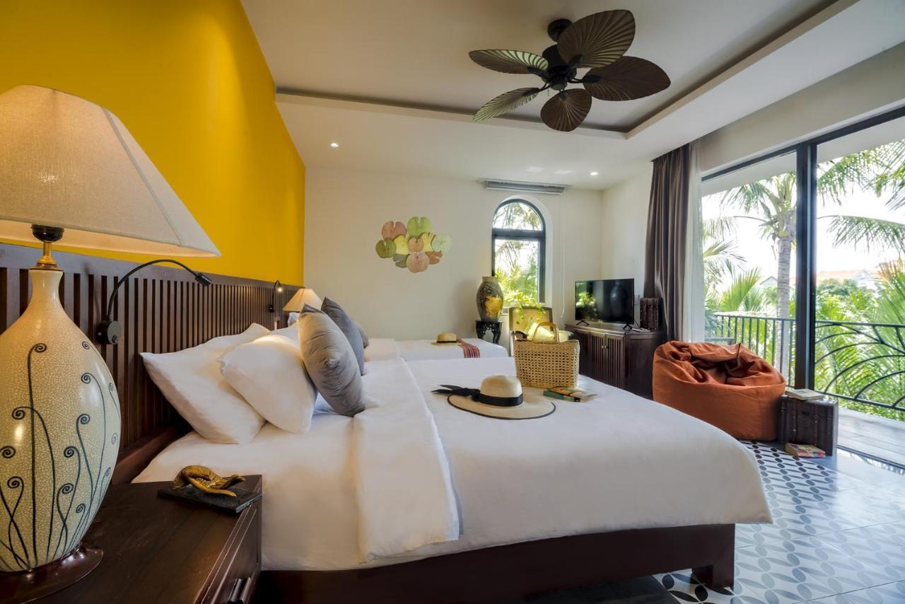 G Boutique Retreat Hoi An Otel Dış mekan fotoğraf