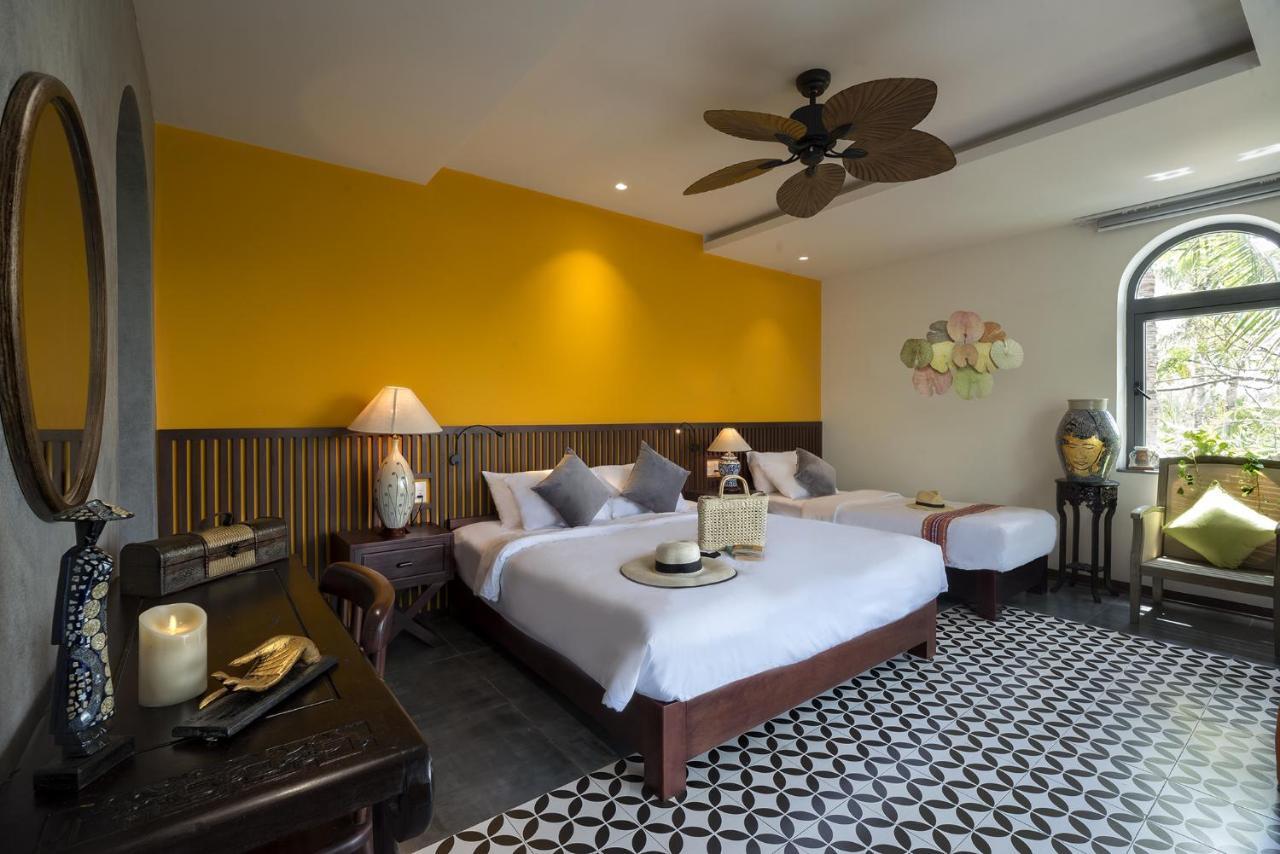 G Boutique Retreat Hoi An Otel Dış mekan fotoğraf
