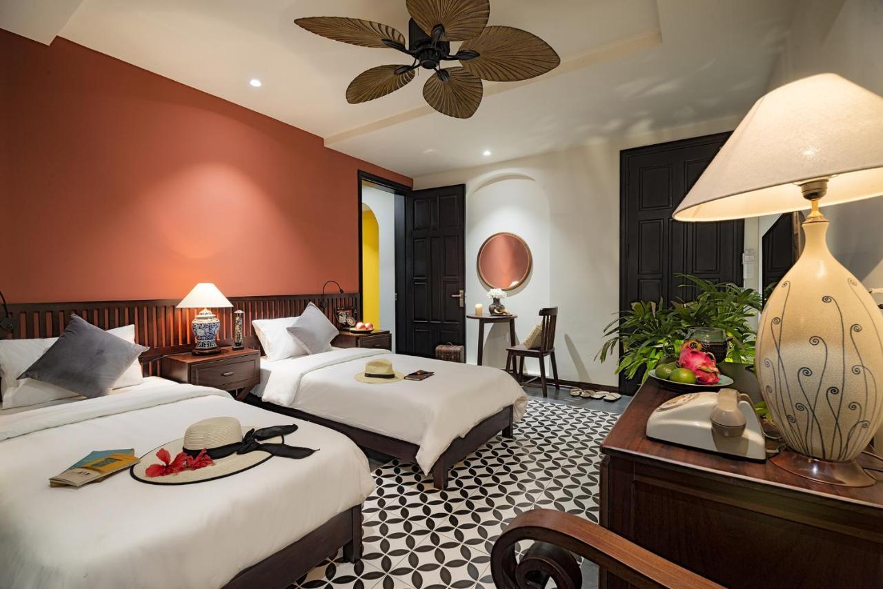 G Boutique Retreat Hoi An Otel Dış mekan fotoğraf