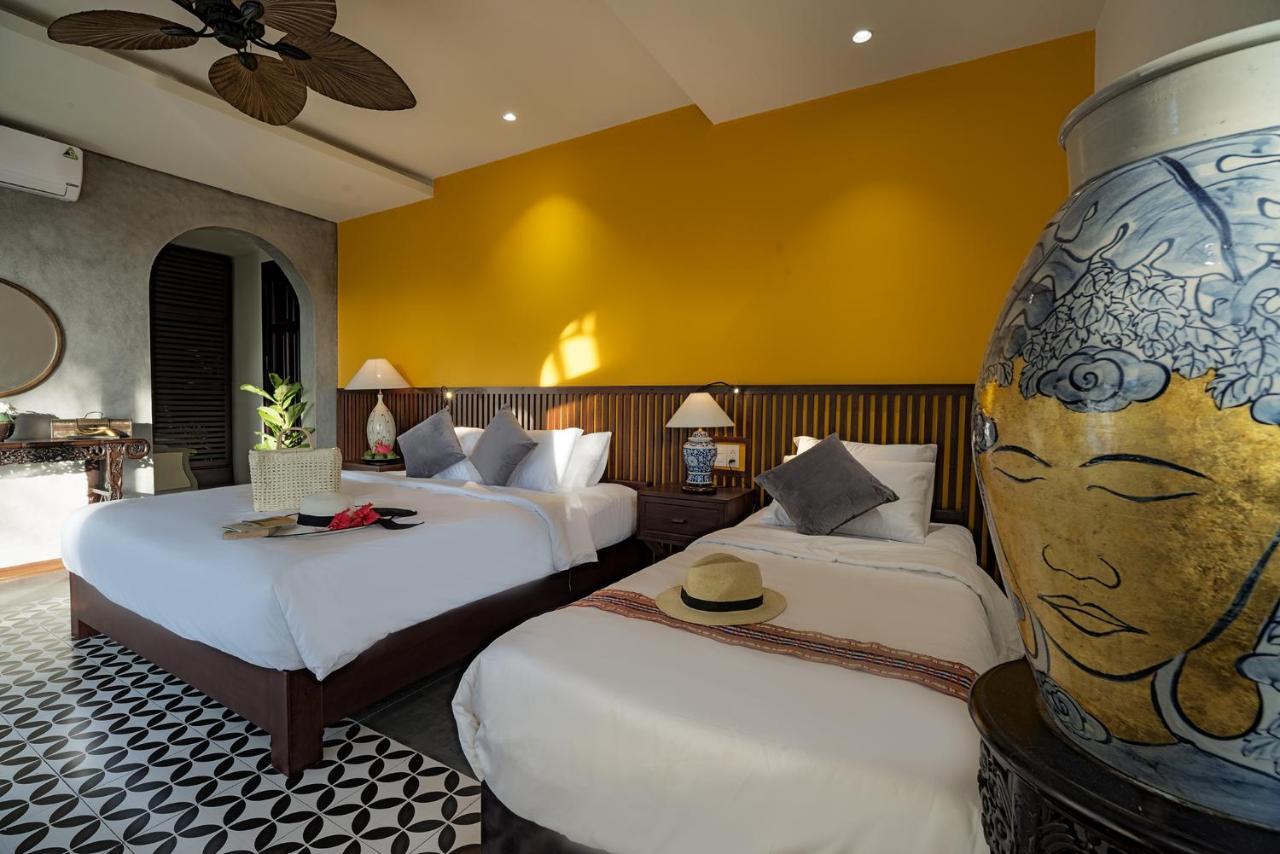 G Boutique Retreat Hoi An Otel Dış mekan fotoğraf