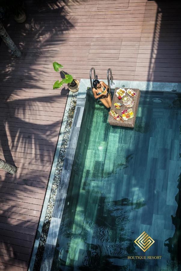 G Boutique Retreat Hoi An Otel Dış mekan fotoğraf