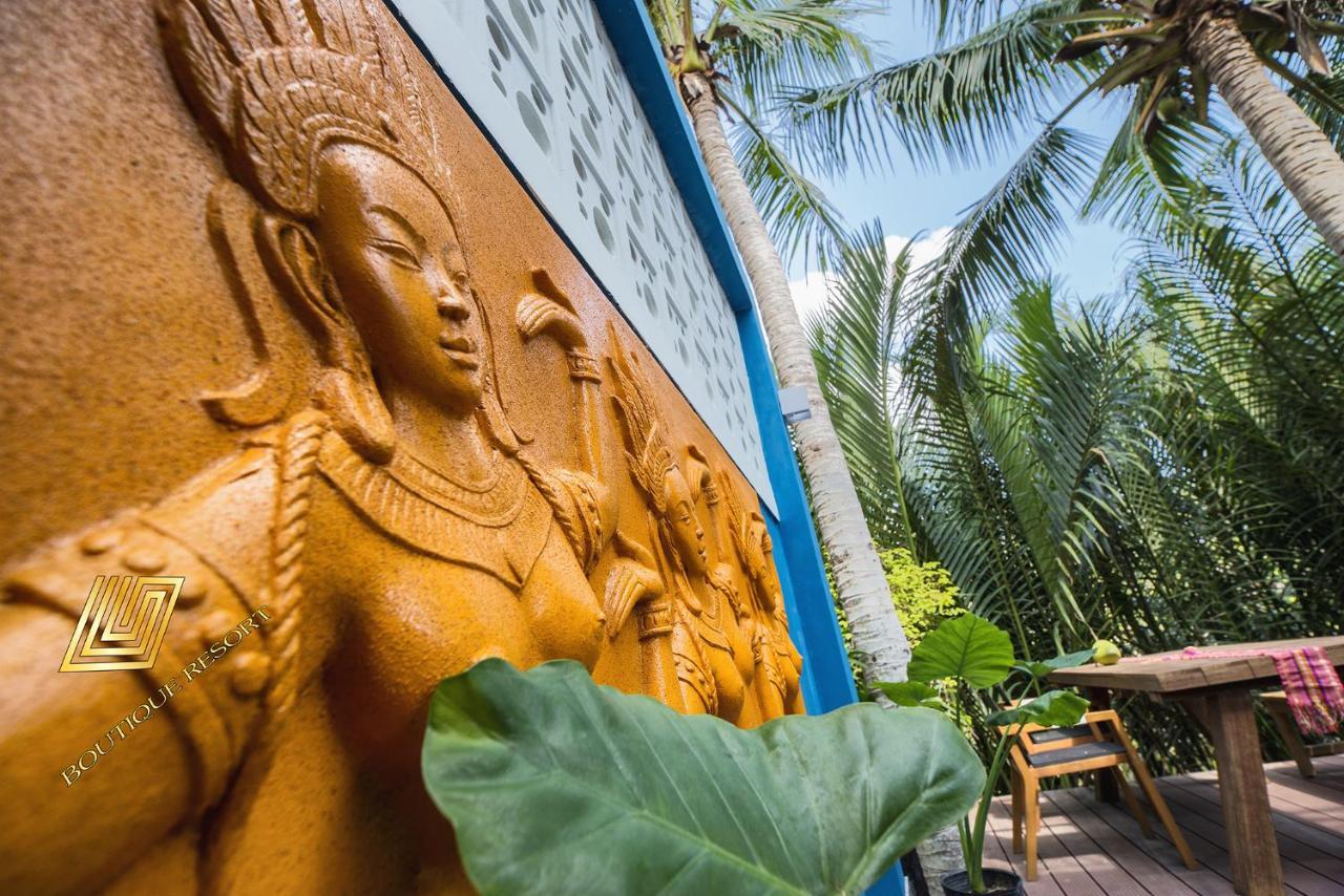 G Boutique Retreat Hoi An Otel Dış mekan fotoğraf