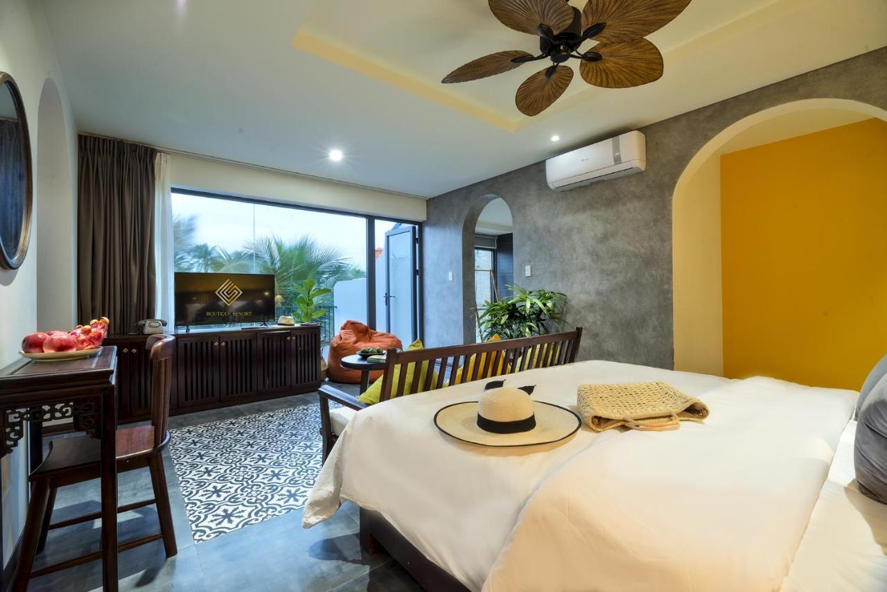 G Boutique Retreat Hoi An Otel Dış mekan fotoğraf