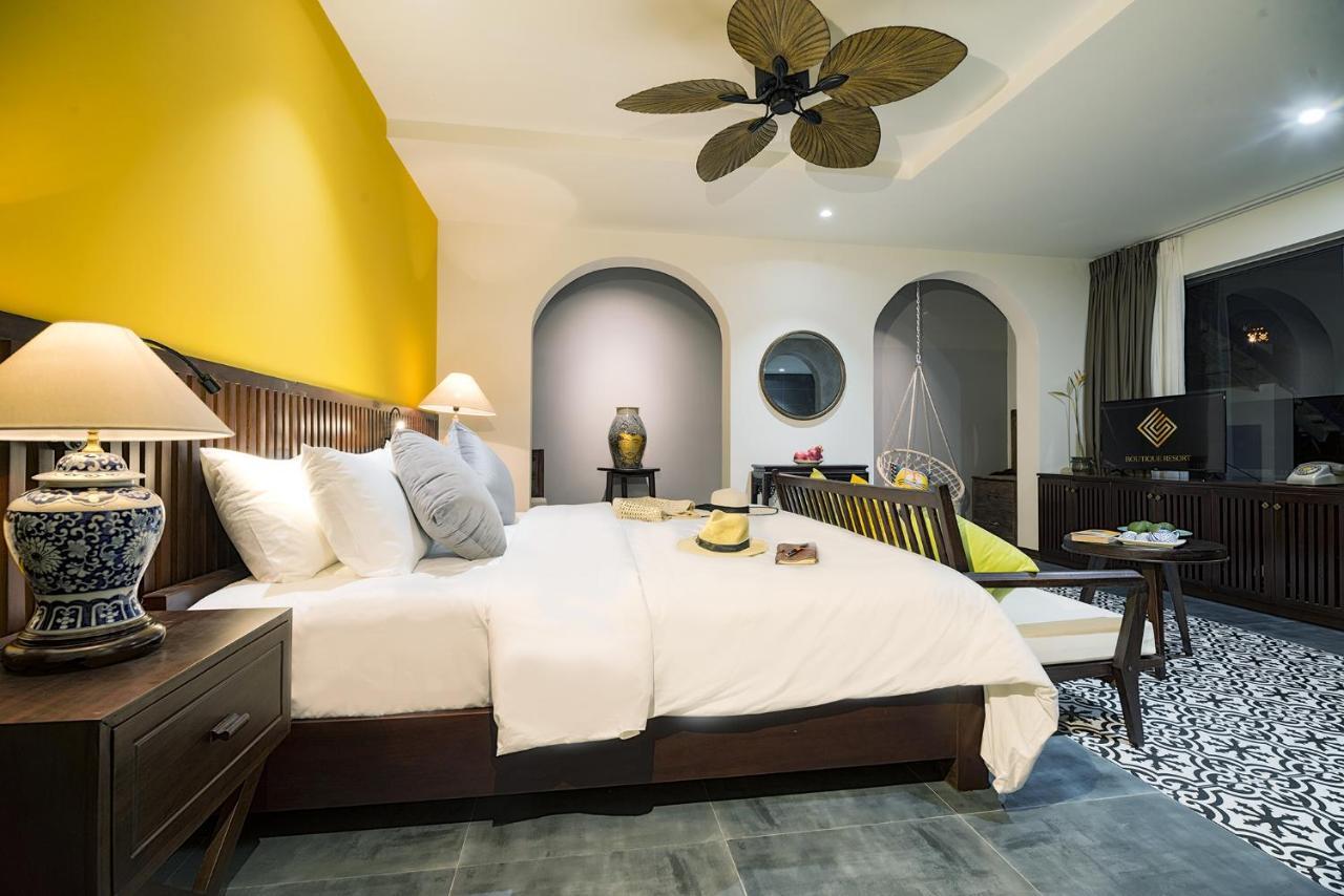 G Boutique Retreat Hoi An Otel Dış mekan fotoğraf