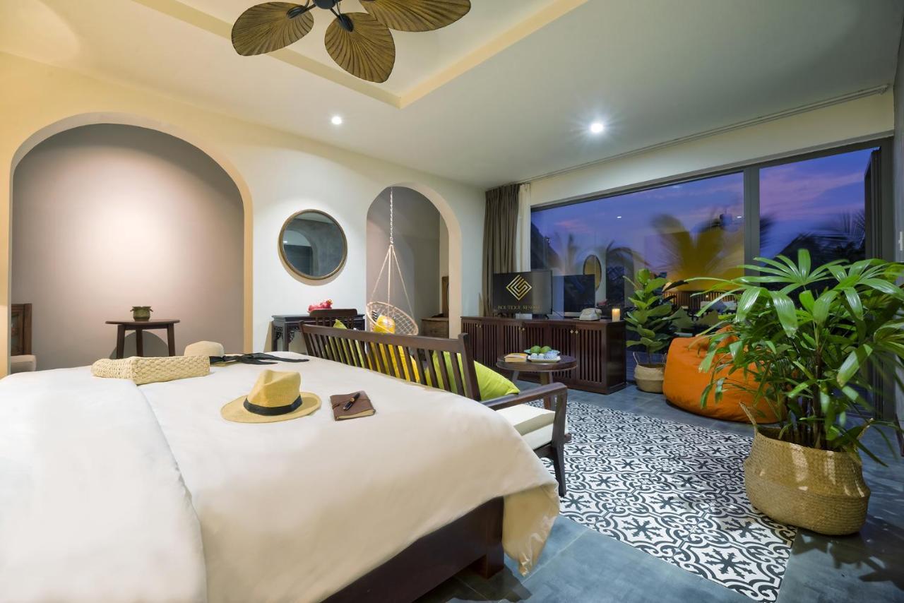 G Boutique Retreat Hoi An Otel Dış mekan fotoğraf