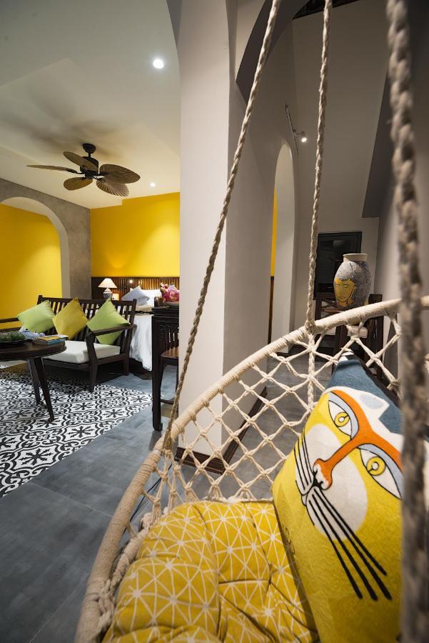 G Boutique Retreat Hoi An Otel Dış mekan fotoğraf