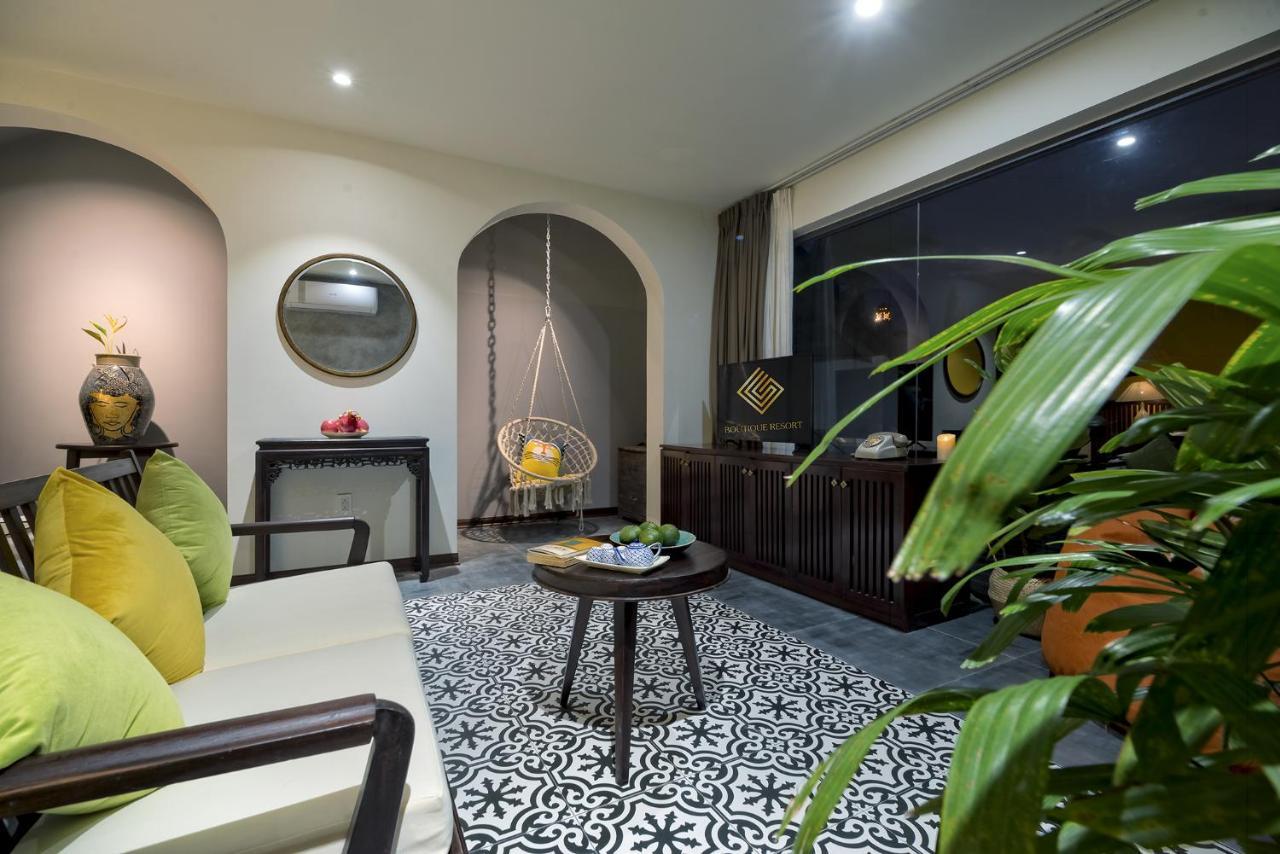 G Boutique Retreat Hoi An Otel Dış mekan fotoğraf