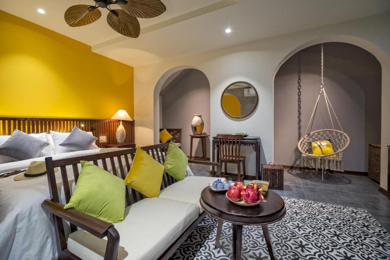 G Boutique Retreat Hoi An Otel Dış mekan fotoğraf