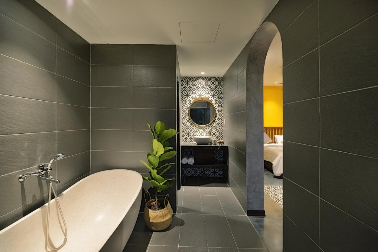 G Boutique Retreat Hoi An Otel Dış mekan fotoğraf