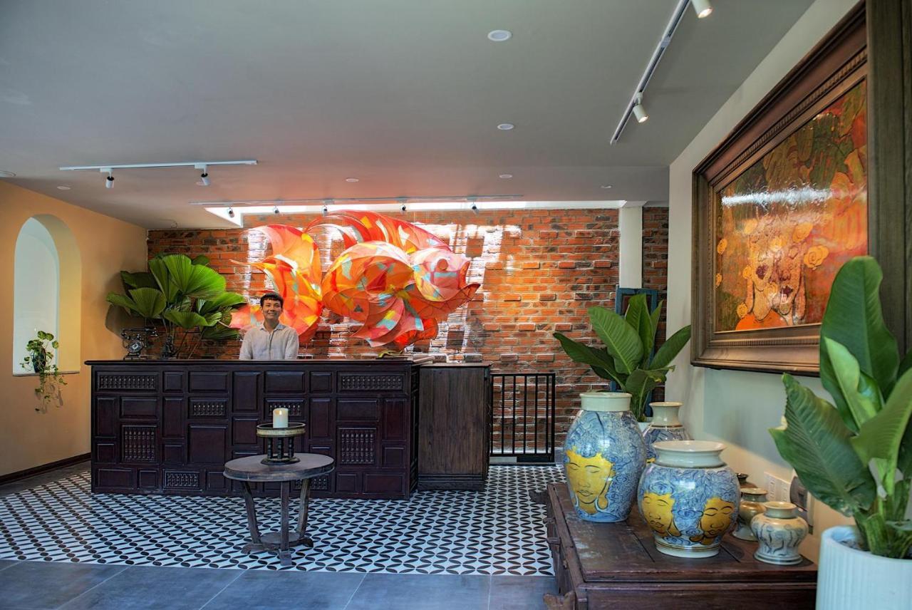 G Boutique Retreat Hoi An Otel Dış mekan fotoğraf