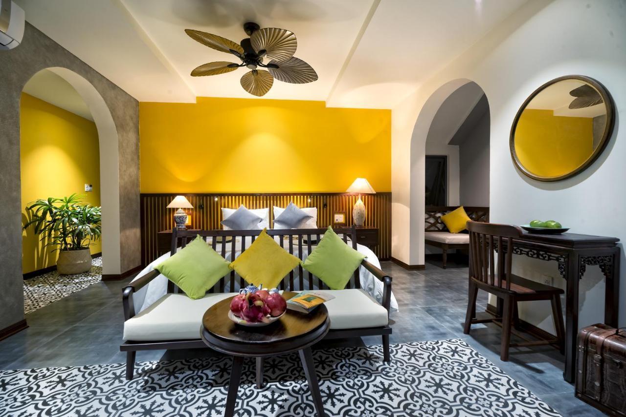 G Boutique Retreat Hoi An Otel Dış mekan fotoğraf